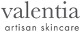 Valentia Skincare logo