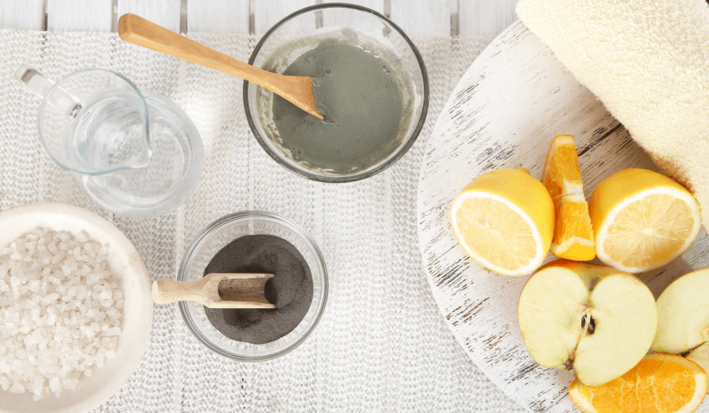 7 Skincare Items You Can Find in Your Kitchen