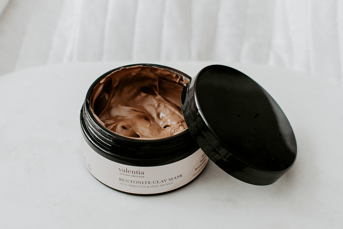 Hello, Bentonite: Introducing Our First Mask!