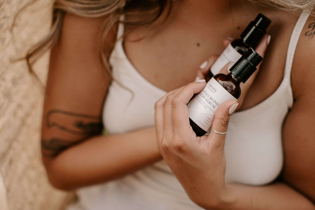 Reinvigorate Your Skin With Botanical Hyaluronic Acid Serum