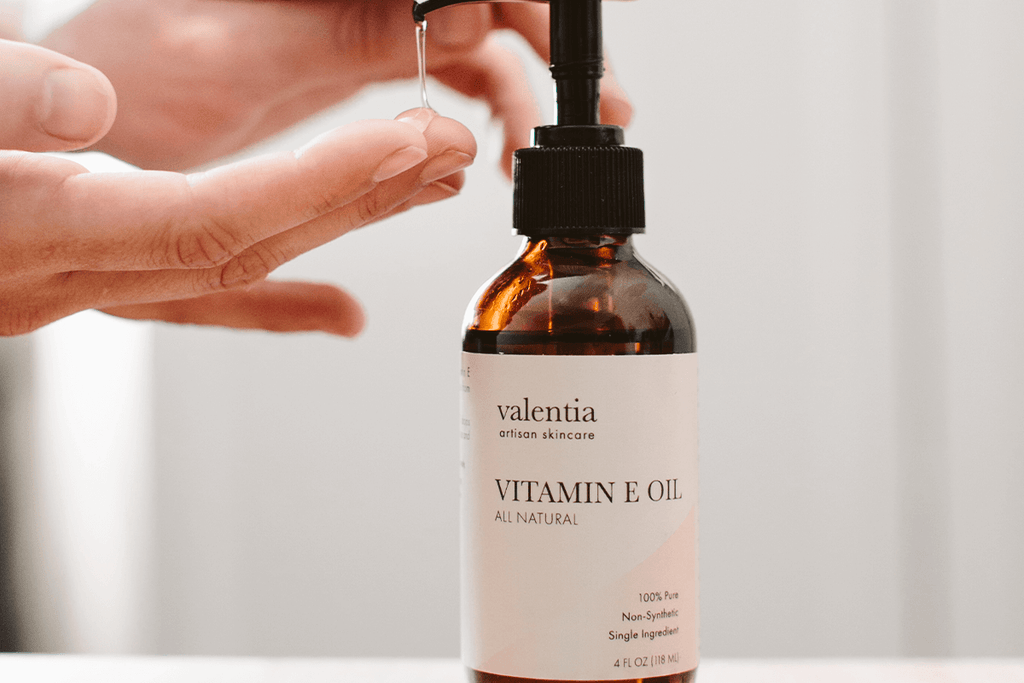 Not All Vitamin E Oils Are Created Equal: Here's What You Need to Know