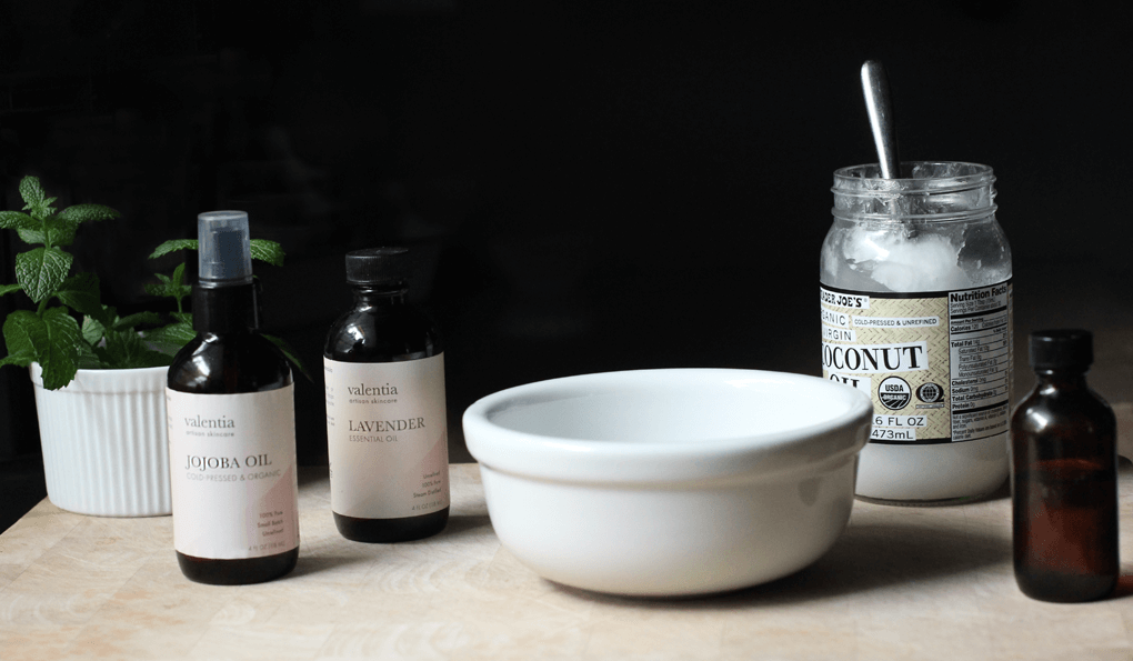 DIY Vanilla Coconut Body Butter