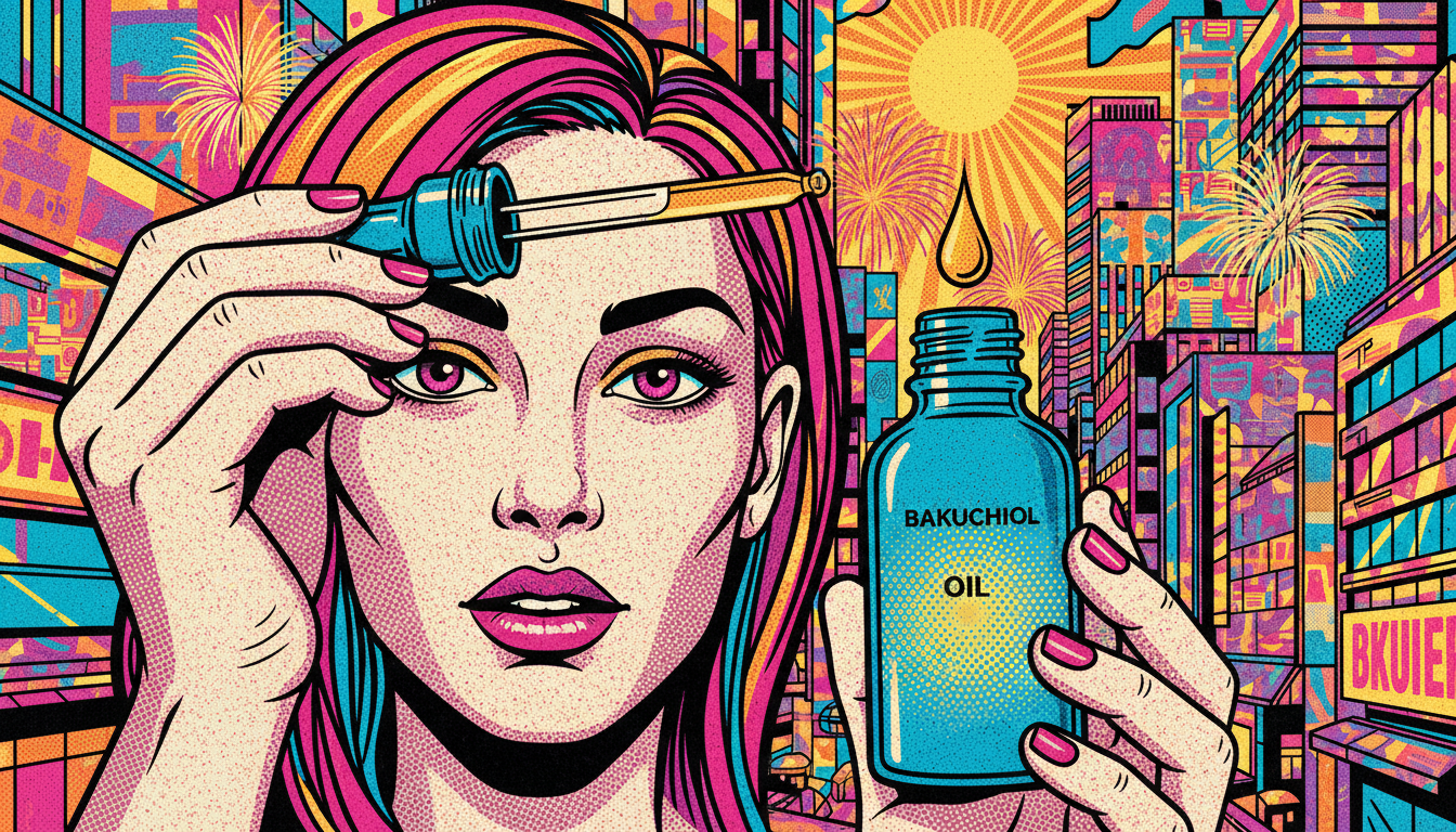 Is Bakuchiol Oil Good for Skin? Benefits, Uses, and How It Compares to Retinol