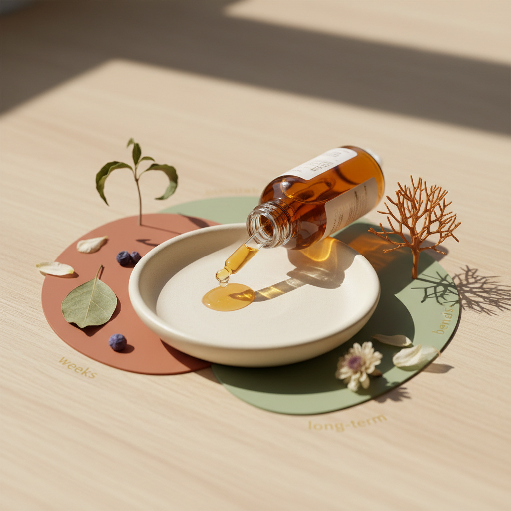 How Long Does It Take to See Results From Bakuchiol Serum? Timelines, Benefits, and What to Expect