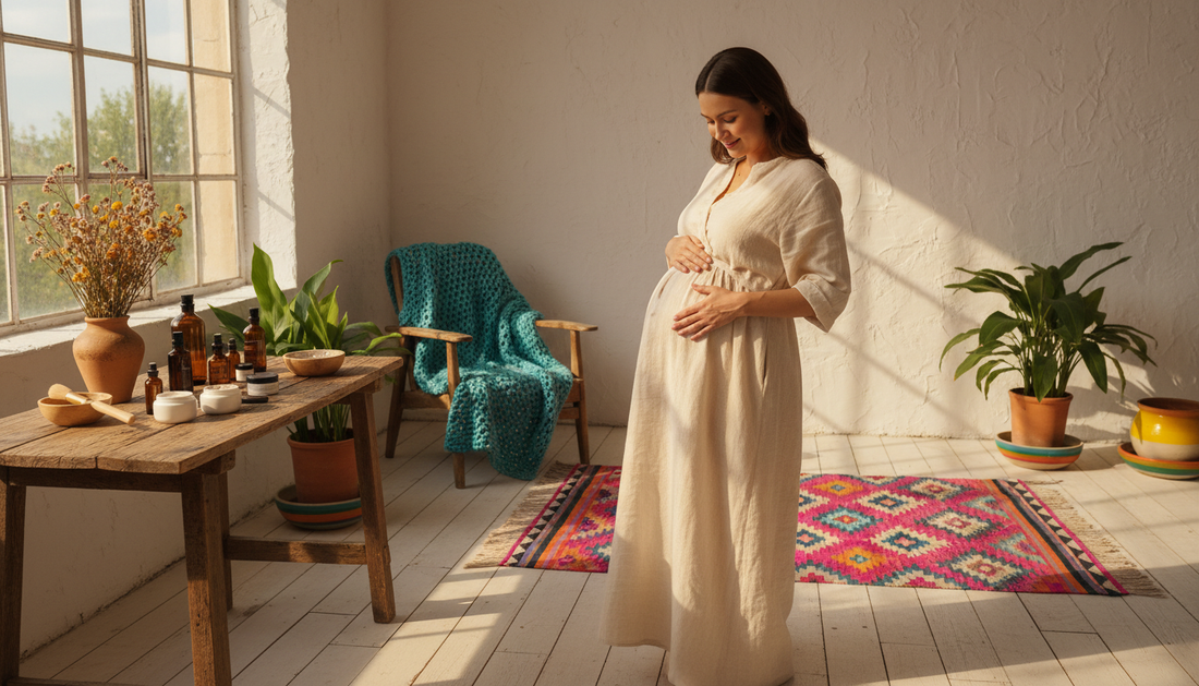 Is Bakuchiol Safe for Pregnancy? Expert Guidance, Research, and Safer Skincare Tips