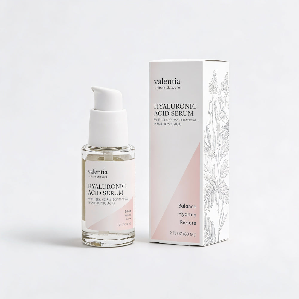 Bakuchiol Serum - Natural Retinol Alternative + Sea Fennel (Copy)