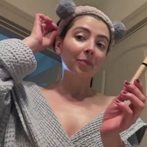 Lash & Brow Serum - Castor Oil, Argan Oil + Vitamin E