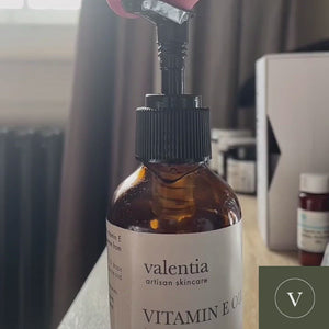 Vitamin E Oil - Natural Full Spectrum Tocopherols