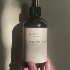Magnesium Oil - Zechstein Magnesium Chloride + Trace Minerals
