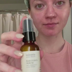 Bakuchiol Serum - Natural Retinol Alternative + Sea Fennel