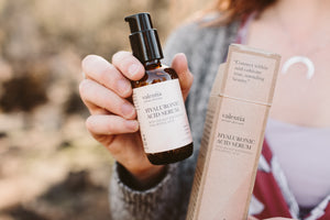 Glow Duo - Hyaluronic & Vitamin C Serum - Valentia Skincare