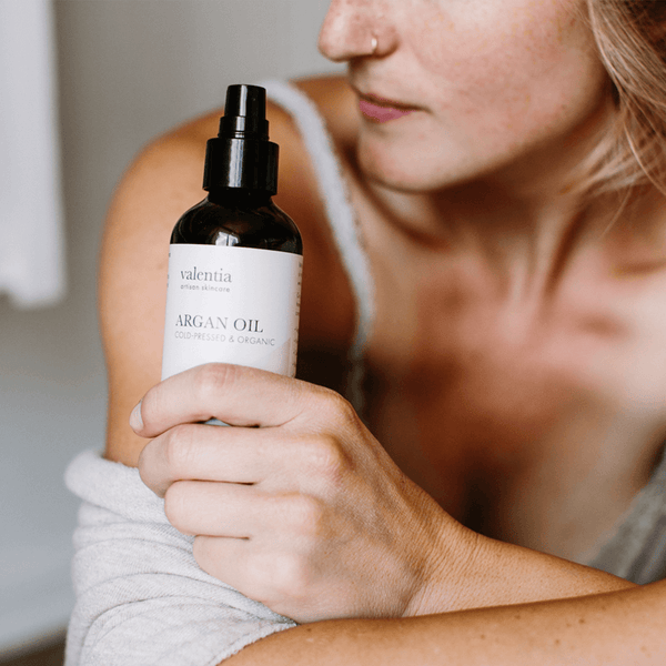Argan Oil - Valentia Skincare