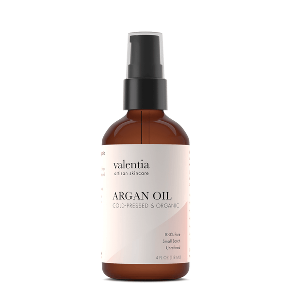 Argan Oil - Valentia Skincare