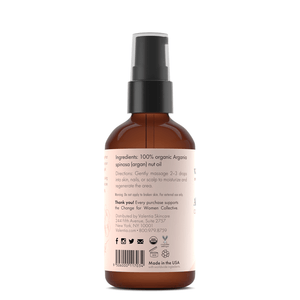 Argan Oil - Valentia Skincare
