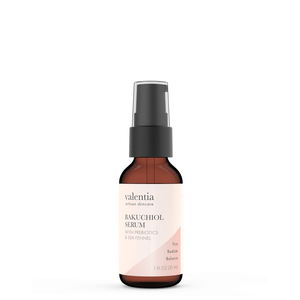 Bakuchiol Serum - Natural Retinol Alternative + Sea Fennel - Valentia Skincare