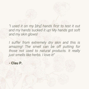 Belly Butter - Shea, Cocoa + Mango butters with Vitamin E - Valentia Skincare