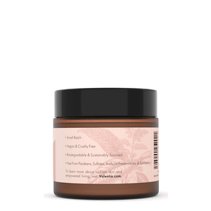 Belly Butter - Shea, Cocoa + Mango butters with Vitamin E - Valentia Skincare