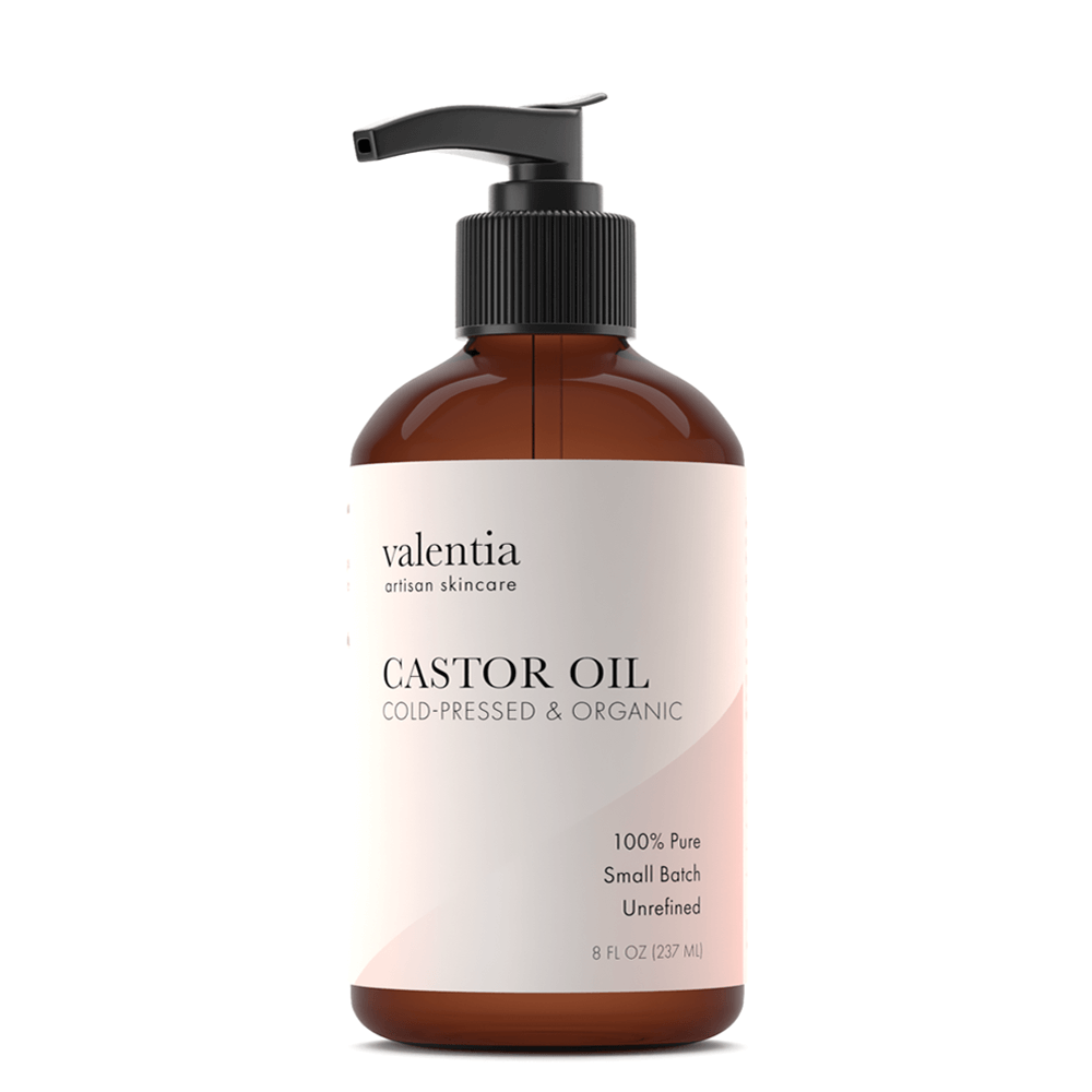 Castor Oil - Valentia Skincare