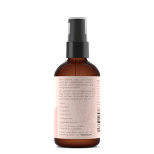 Cleansing Oil - Jojoba, Olive Oil + Carrot Seed *SALE* - Valentia Skincare