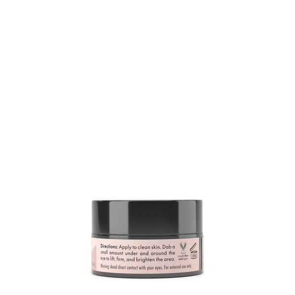 Eye Cream - Botanical Hyaluronic Acid, Coffee Leaf  + Bakuchiol - Valentia Skincare