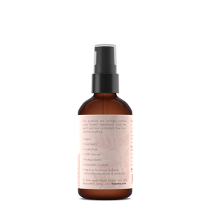 Hyaluronic Acid Serum - 5% HA, Prebiotic Peptides + Coconut Fruit Extract - Valentia Skincare