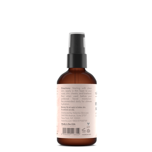 Hyaluronic Acid Serum - 5% HA, Prebiotic Peptides + Coconut Fruit Extract - Valentia Skincare
