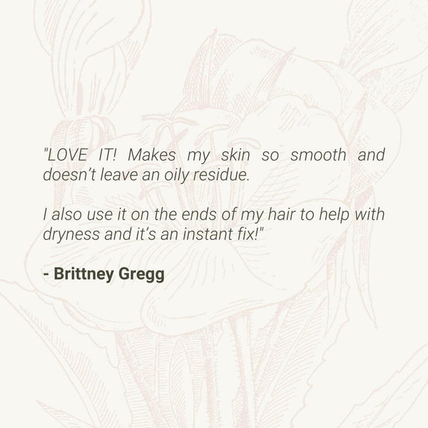 Jojoba Oil  - Natural Vitamins E, B + Selenium - Valentia Skincare