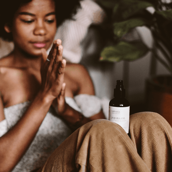 Jojoba Oil - Valentia Skincare