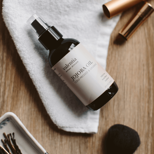 Jojoba Oil - Valentia Skincare