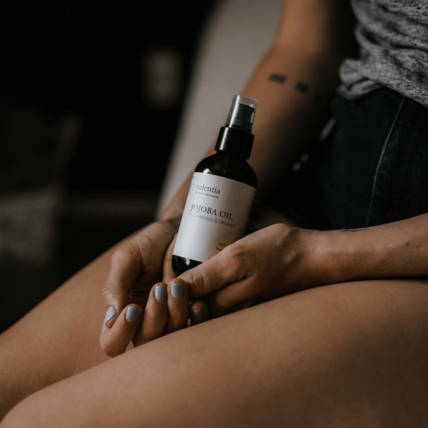 Jojoba Oil - Valentia Skincare
