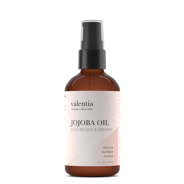 Jojoba Oil - Valentia Skincare