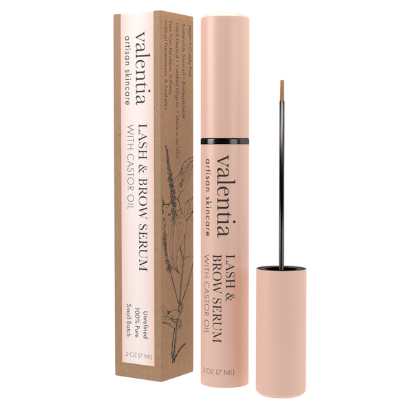 Lash & Brow Serum - Valentia Skincare