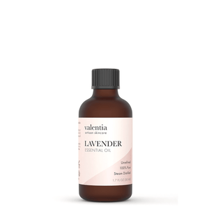 Lavender Essential Oil - Valentia Skincare