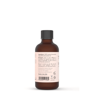Lavender Essential Oil - 100% Organic Lavandula angustifolia *SALE* - Valentia Skincare