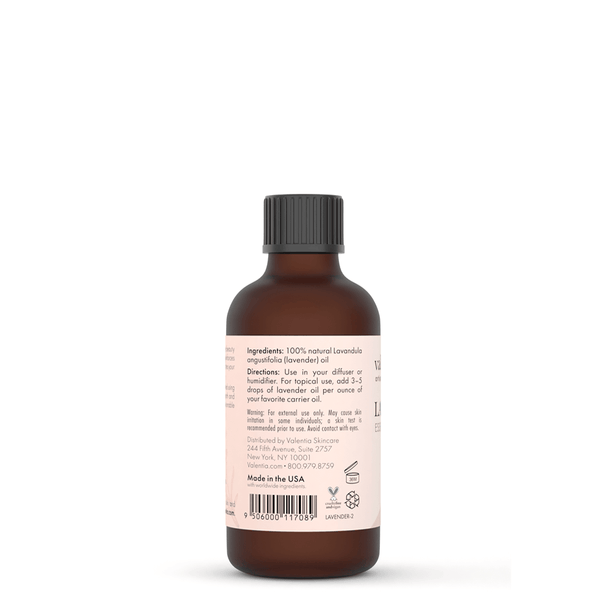 Lavender Essential Oil - Valentia Skincare