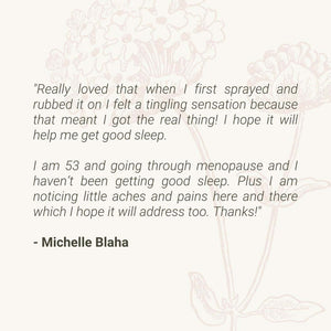 Magnesium Oil - Zechstein Magnesium Chloride + Trace Minerals - Valentia Skincare