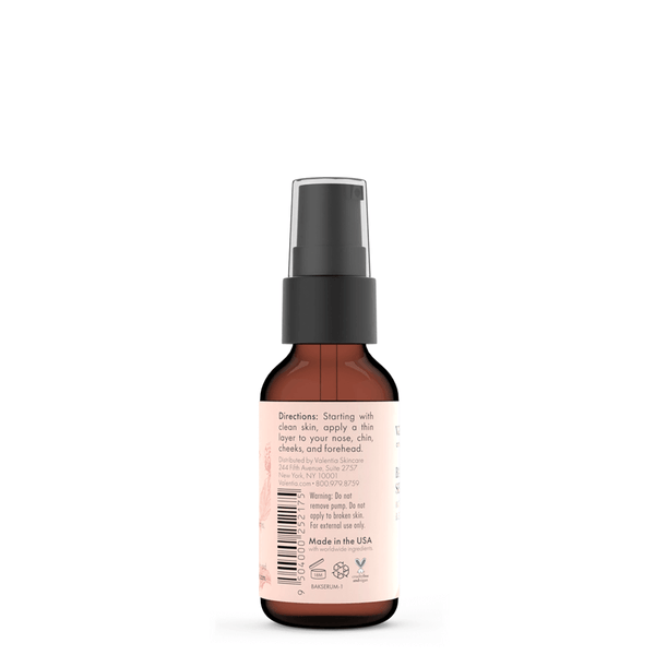 Bakuchiol Serum - Natural Retinol Alternative + Sea Fennel - Valentia Skincare