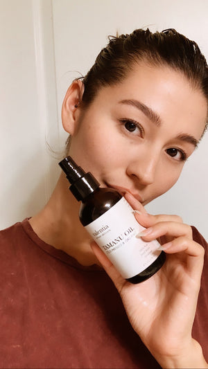 Tamanu Oil - 100% Cold Pressed Organic - Valentia Skincare