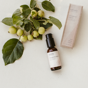The Serum Set - Hyaluronic Acid Serum, Vitamin C Serum, Vitamin B3 Serum - Valentia Skincare