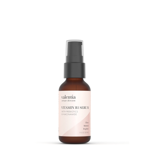 Vitamin B3 Serum - Niacinamide, Kojic Acid + Prebiotic Peptides - Valentia Skincare