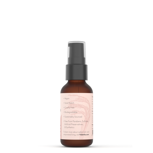 Vitamin B3 Serum - Niacinamide, Kojic Acid + Prebiotic Peptides - Valentia Skincare