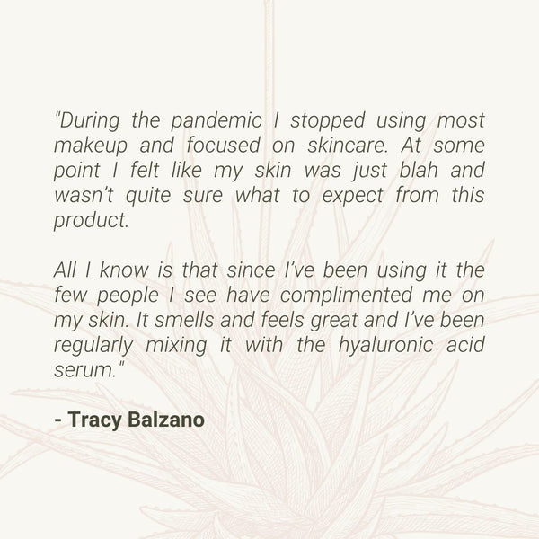 Vitamin C Serum for Acne-Prone, Sensitive or Oily Skin. Firm and Brighten Dark Spots. - Valentia Skincare