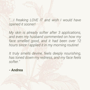 Vitamin E Serum - Squalane, Tamanu Oil + Raspberry Seed - Valentia Skincare