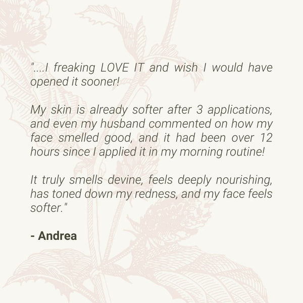 Vitamin E Serum - Squalane, Tamanu Oil + Raspberry Seed - Valentia Skincare