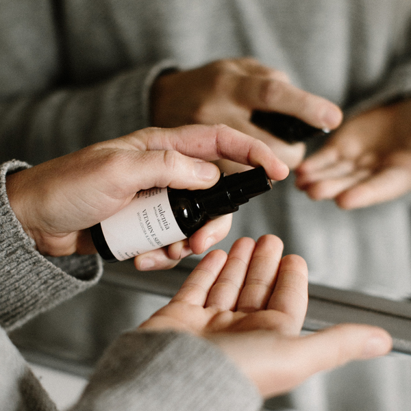 Vitamin E Serum - Valentia Skincare