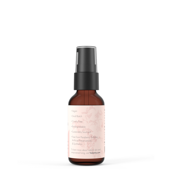 Vitamin E Serum - Valentia Skincare