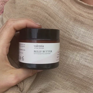 Belly Butter - Shea, Cocoa + Mango butters with Vitamin E