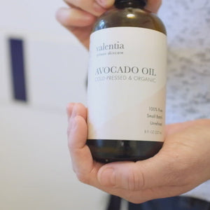 Avocado Oil - Natural Chlorophyll + Oleic Acid