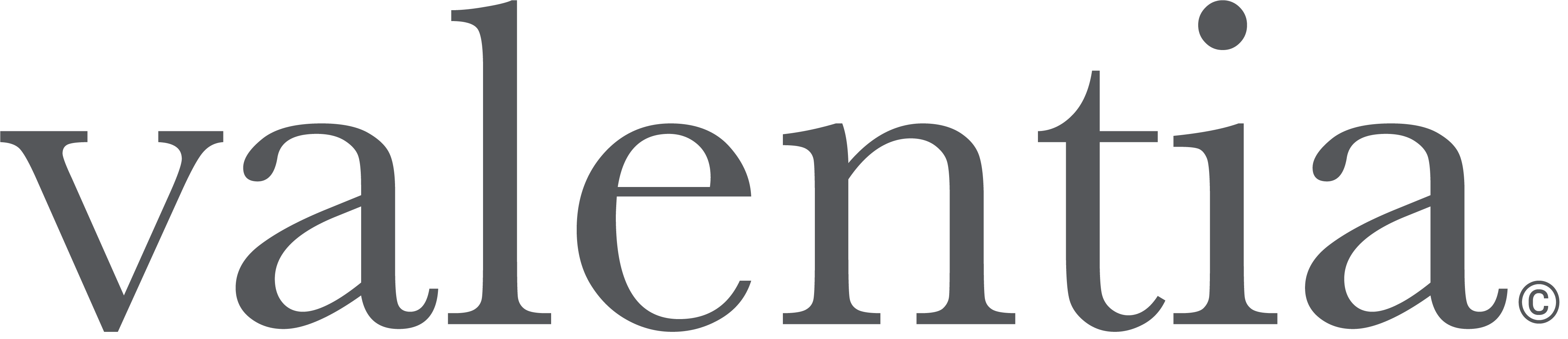 Valentia logo